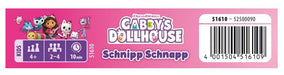 EAN 4001504516109 - Schmidt Spiele Schnipp Schnapp Juego De Cartas Aprendizaje imagen 4