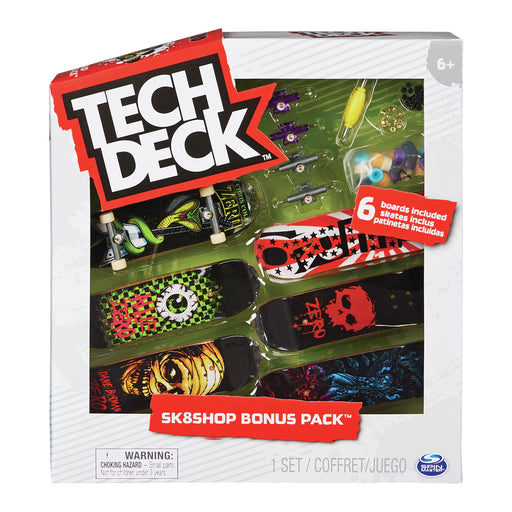 EAN 0778988238158 - Tech Deck 6028845 juego y juguete de habilidad/activo Monopatín de dedos imagen 1