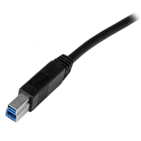 EAN 0065030850872 - StarTech.com USB3CAB2M cable USB USB 3.2 Gen 1 (3.1 Gen 1) 5 Gbit/s imagen 3