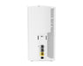 EAN 4711377198622 - MSI Roamii BE Lite Mesh System 1-pack Doble banda (2,4 GHz / 5 GHz) Wi-Fi 7 (802.11be) Blanco 3 Interno imagen 4