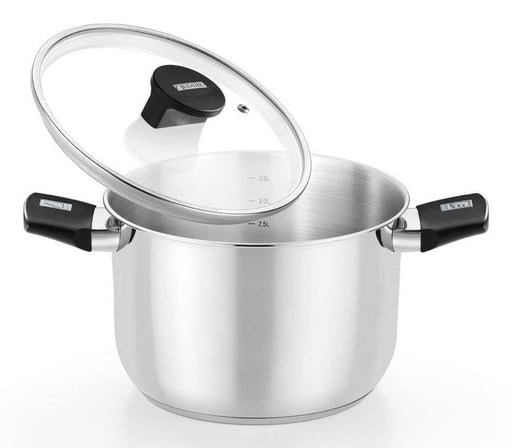 EAN 8435092434372 - Monix M240224 olla sopera Acero inoxidable imagen 2