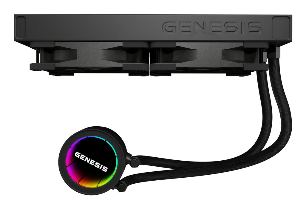 EAN 5901969449358 - GENESIS NLG-2318 sistema de refrigeración para ordenador Procesador Sistema de refrigeración líquida todo imagen 5