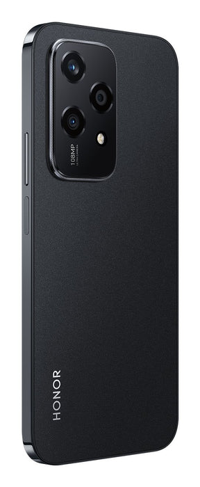 EAN 6936520841189 - Honor 200 Lite 5G 17 cm (6.7") SIM doble Android 14 USB Tipo C 8 GB 256 GB 4500 mAh Negro imagen 5