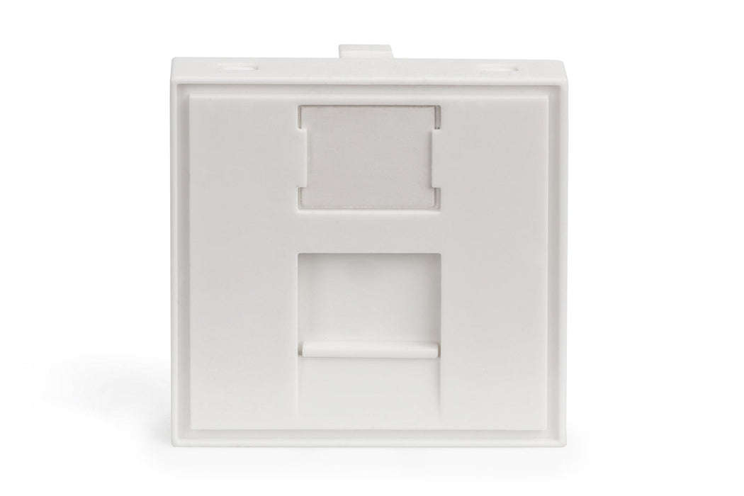 EAN 4016032367406 - Digitus DN-93802-3-SH tapa de seguridad para enchufe RJ-45 Blanco 1 pieza(s) imagen 4
