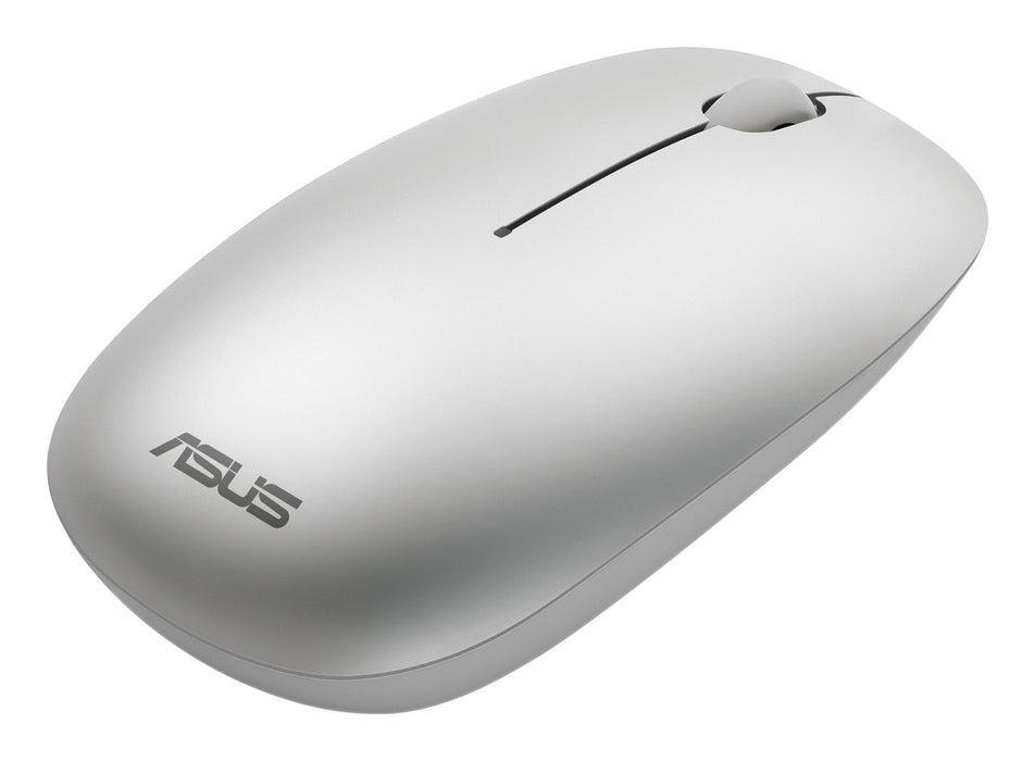 EAN 0197105538504 - ASUS W5000 Wireless Keyboard and Mouse Set teclado Ratón incluido Universal RF inalámbrico Blanco imagen 6