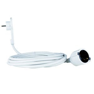 EAN 4006341704740 - REV 0016035114 base múltiple 3 m 1 salidas AC Interior Blanco imagen 1