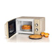EAN 8003705123991 - Ariete Vintage Line 3960/03 Beige Solo microondas Encimera 20 L 800 W imagen 2