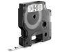EAN 5411313409131 - DYMO D1 Standard - Black on White - 9mm cinta para impresora de etiquetas imagen 1