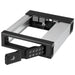 EAN 0065030872317 - StarTech.com HSB1SATSASBA panel bahía disco duro 13,3 cm (5.25") Panel de instalación Negro imagen 4
