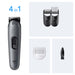 EAN 7500435245197 - Braun AIO3500 cortadora de pelo y maquinilla Negro, Gris 14 Níquel-metal hidruro (NiMH) imagen 2