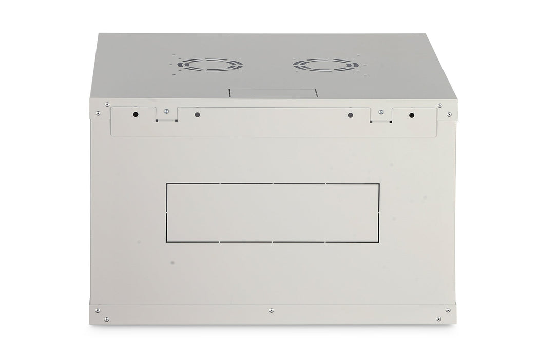 EAN 4016032221739 - Digitus DN-19 07U-6/6-EC armario rack 7U Bastidor de pared Gris imagen 3