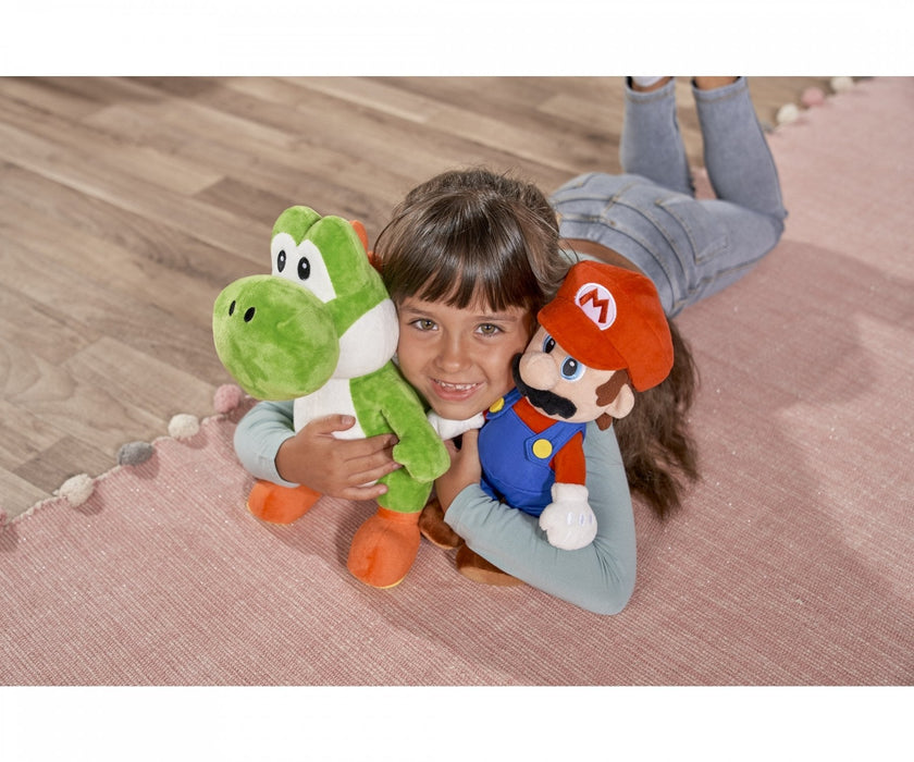 Peluches Simba Super Mario