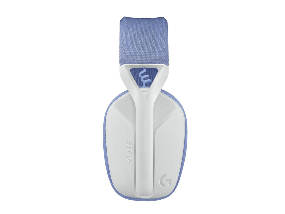 EAN 5099206097490 - Logitech G 981-001074 auricular y casco Auriculares Inalámbrico Diadema Juego Bluetooth Blanco, Lila imagen 8