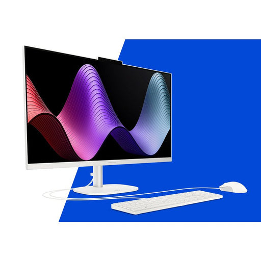 EAN 0821844691656 - HP OmniStudio All-in-One Desktop 27-cv0012ns PC AMD Ryzen™ 5 40 68,6 cm (27") 1920 x 1080 Pixeles 16 GB L imagen 2