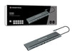 EAN 4015867229545 - Conceptronic DONN17G base para portátil y replicador de puertos Alámbrico USB 3.2 Gen 1 (3.1 Gen 1) Type- imagen 7