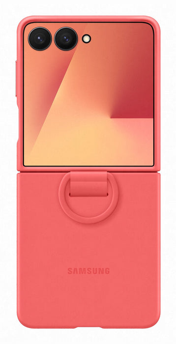 EAN 8806097466536 - Samsung Ring Case funda para teléfono móvil 17,4 cm (6.85") Rojo imagen 3
