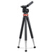 EAN 4007249046314 - Hama Traveller Pro tripode Smartphone/Cámara de acción 3 pata(s) Negro, Rojo imagen 1
