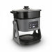 EAN 4260645681170 - Lauben LBAFMGGAF55BA freidora Sencillo 5,5 L 1500 W Freidora de aire caliente Gris imagen 5