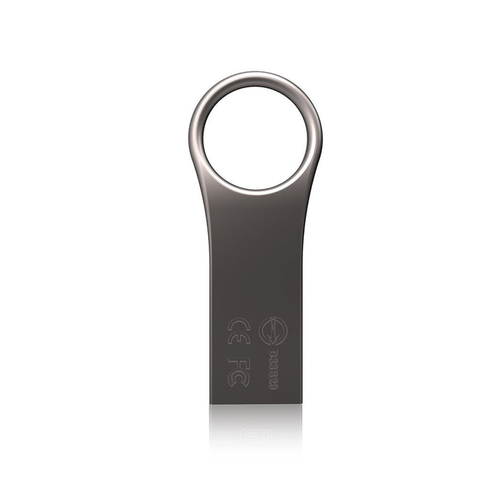 Pendrive Silicon Power Jewel J80 Usb 3.1 16gb Titanio