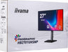 EAN 4948570125401 - iiyama PROGRAPHIC HB2701UHSNP-B1 pantalla para PC 68,6 cm (27") 3840 x 2160 Pixeles 4K Ultra HD LCD Negro imagen 17
