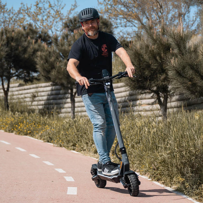Patinete Smartgyro Raptor Evo