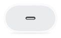 EAN 0195950084658 - Apple MD3J4ZM/A cargador de dispositivo móvil Universal Blanco Corriente alterna Interior imagen 3
