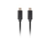 EAN 5901969436914 - Lanberg CA-CMCM-32CU-0005-BK cable USB USB 3.2 Gen 2 (3.1 Gen 2) 0,5 m USB C Negro imagen 2