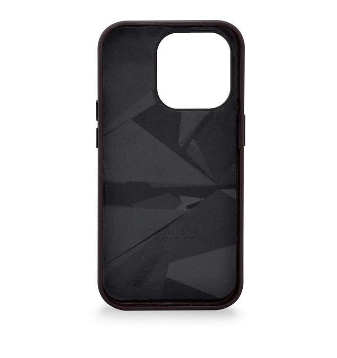 Decoded D23ipo14pmbc1chb Funda Para Iphone 14 Pro Max 17 Cm (6.7") Marrón