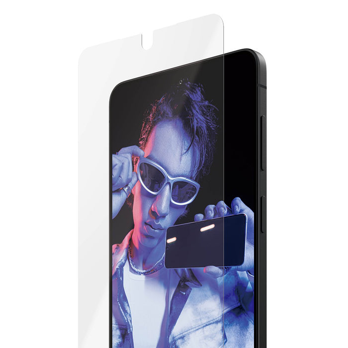 EAN 5715685033957 - PanzerGlass SAFE. by ® Screen Protector Samsung Galaxy S26+ | Ultra-Wide Fit w. EasyAligner Protector de  imagen 1