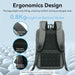 EAN 6922794791657 - Vention KRSB0 mochila Negro imagen 5
