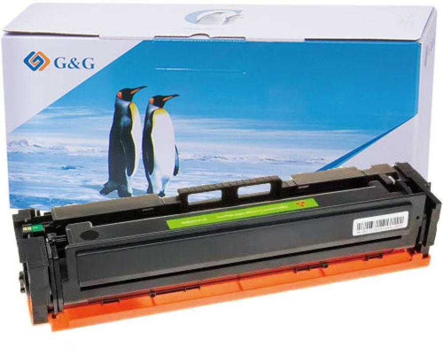 G&G Xl-Toner Compatible Con Canon 046hbk 1254c002
