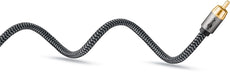 EAN 4040849653001 - Goobay 65300 cable de audio 2 m 2 x RCA RCA Negro, Plata imagen 10