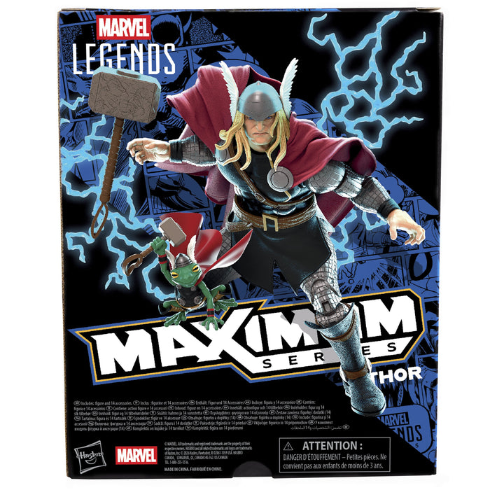 EAN 5010996364586 - Marvel G20675L00 figura de juguete para niños imagen 4