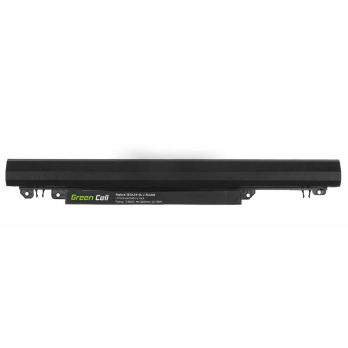 EAN 5903317224143 - Green Cell LE123 refacción para laptop Batería imagen 4