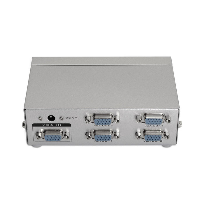 EAN 8436574700848 - AISENS A116-0085 divisor de video VGA 4x VGA imagen 1