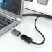 EAN 8435739901151 - AISENS A109-0862 cambiador de género para cable HDMI A USB C imagen 5