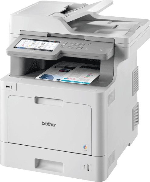 EAN 4002352010009 - Brother MFC-L9570CDW impresora multifunción Laser A4 2400 x 600 DPI 31 ppm Wifi imagen 6