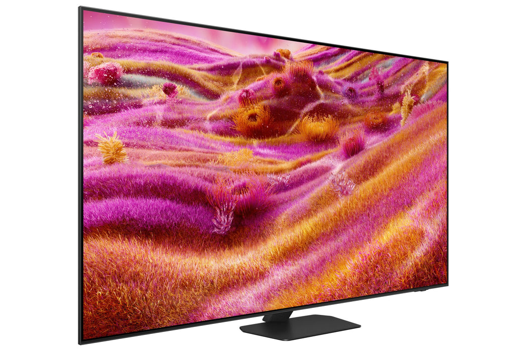 EAN 8806095995830 - Samsung QN90F QE75QN90FAT 190,5 cm (75") 4K Ultra HD Smart TV Wifi Negro, Titanio imagen 3