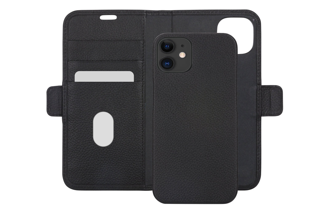 EAN 5711428055620 - dbramante1928 New York funda para teléfono móvil 15,5 cm (6.1") Folio Negro imagen 13