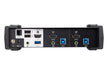 EAN 4719264649417 - ATEN CS1822-AT-G interruptor KVM Negro imagen 2