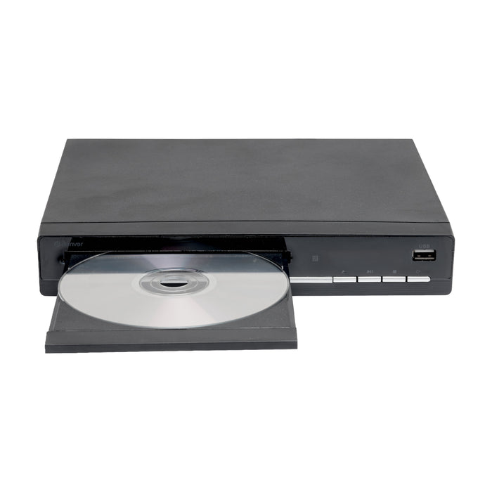 EAN 5706751041341 - Denver DVH-7787MK3 Reproductor de DVD Negro imagen 2