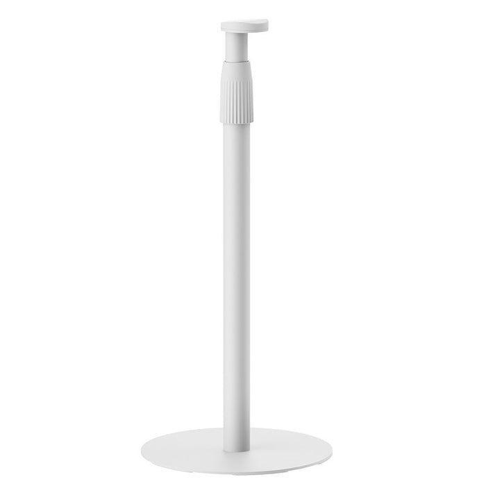 EAN 4052792076233 - LogiLink BP0208W soporte de altavoz Piso Metal, Plástico Blanco imagen 1