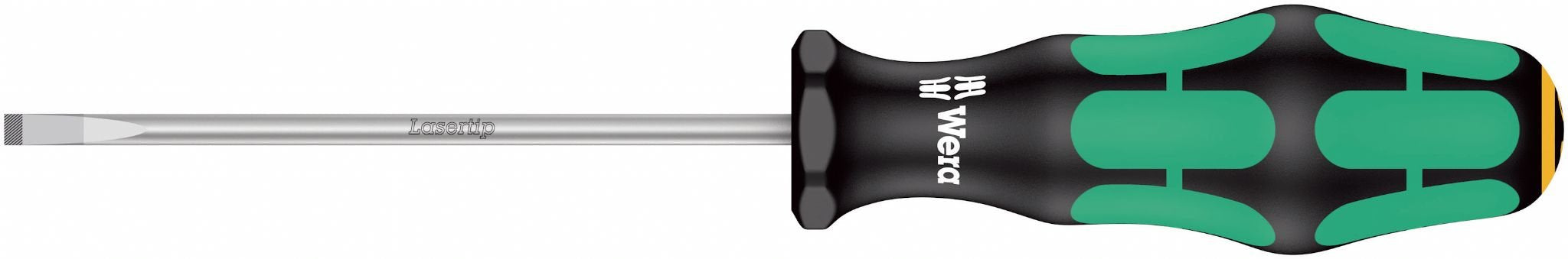 Wera 05110004001 - Destornillador Kraftform Plus Ranura