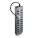 EAN 8435430624410 - NGS IHUB 10 USB 3.2 Gen 1 (3.1 Gen 1) Type-A 5000 Mbit/s Negro imagen 1