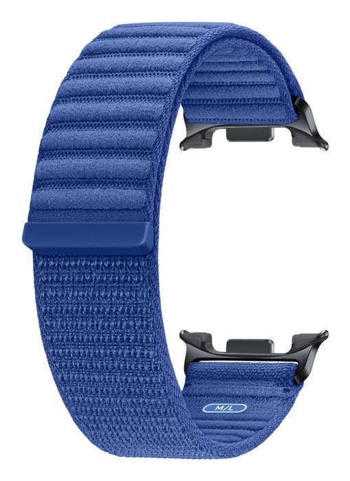 EAN 8806097460190 - Samsung ET-SVL33LNEGEU Accesorios para dispositivos vestibles inteligentes Grupo de rock Azul Tela, Nylon imagen 3
