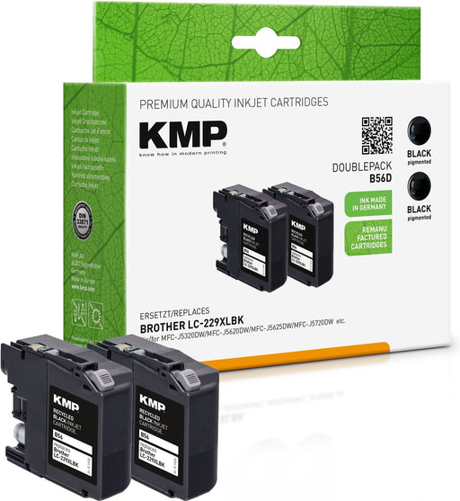 EAN 4011324160758 - KMP E107V cartucho de tinta 4 pieza(s) Negro, Cian, Magenta, Amarillo imagen 1