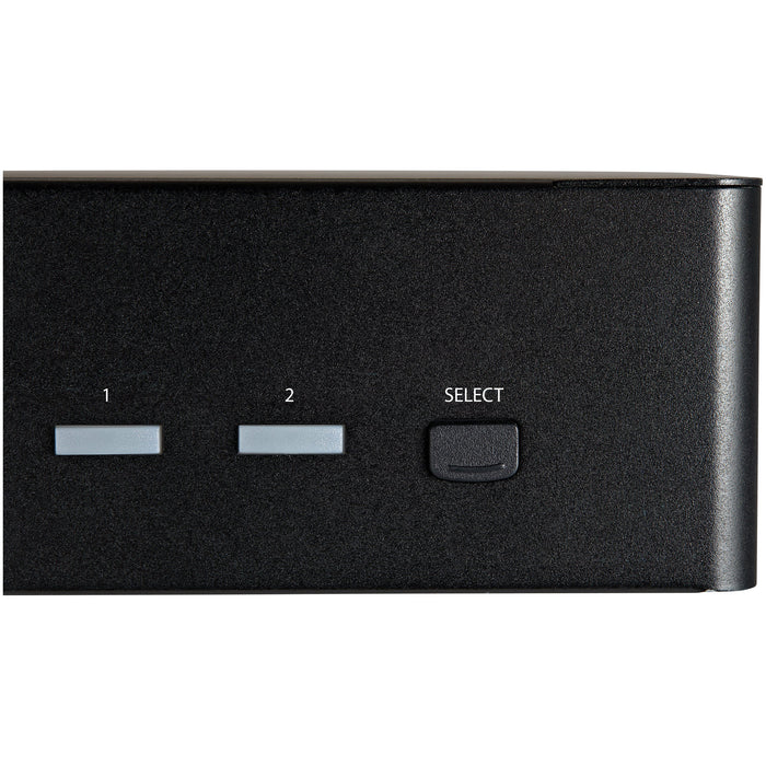 EAN 0065030881999 - StarTech.com SV231DHU34K6 interruptor KVM Negro imagen 6