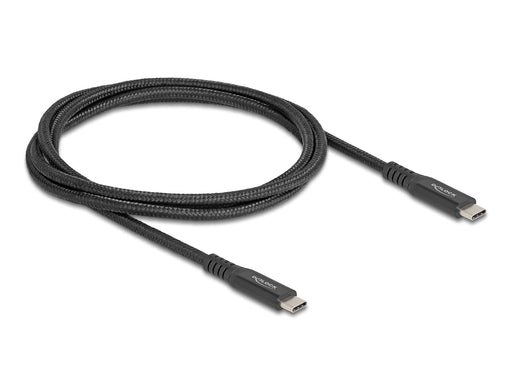 EAN 4043619800247 - DeLOCK 80024 cable USB USB 3.2 Gen 2x2 USB C imagen 1