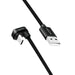 EAN 4052792069020 - LogiLink CU0192 cable USB USB 2.0 1 m USB A USB C Negro imagen 3