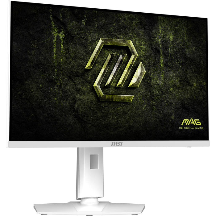 Monitor Msi  (27") 2560 X 1440 Pixel 9s6-3ce49h-028 16:9 Wide Quad Hd Rapid Ips 0,5 Ms 320 Hz Hdr Displayport Hdmi Pivot Height Vesa